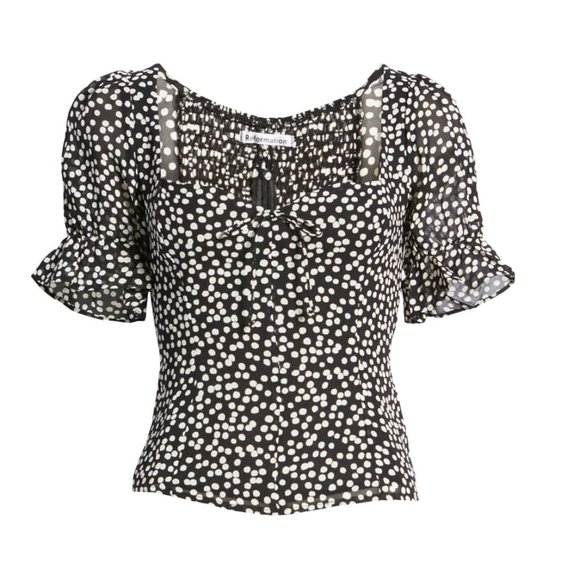 Reformation Delevan Top - NWT (Never Worn) - Picture 4 of 7
